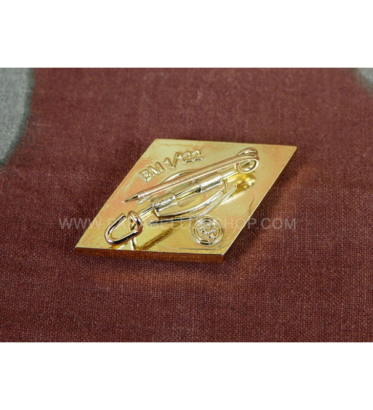Spilla in metallo smaltato con bandiera della Repubblica Ceca Cecoslovacchia, Metallo Spilla in metallo smaltato con bandiera della Repubblica Ceca Cecoslovacchia, Metallo